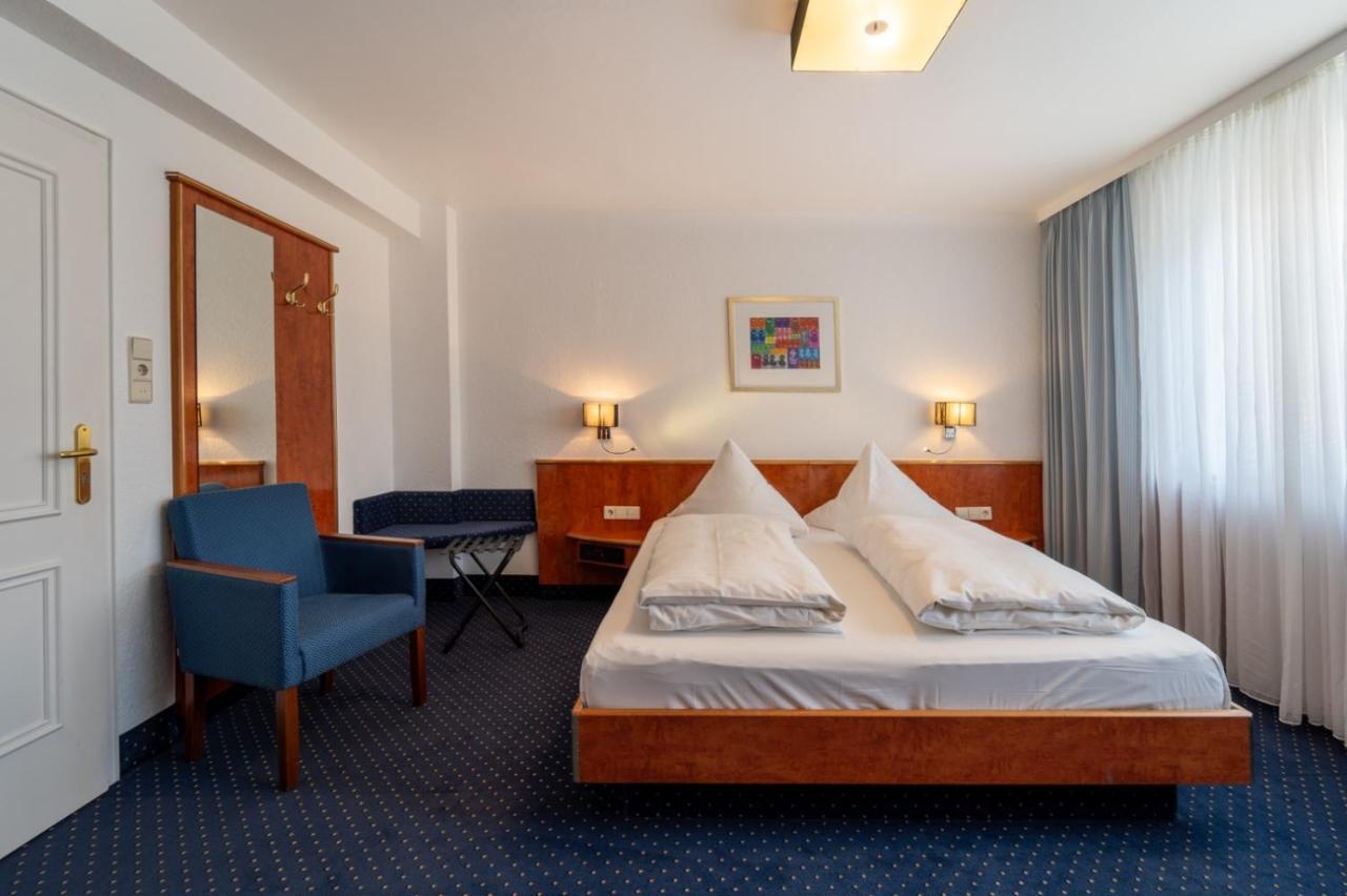 Hotel Wuerttemberger Hof Reutlingen Exterior photo